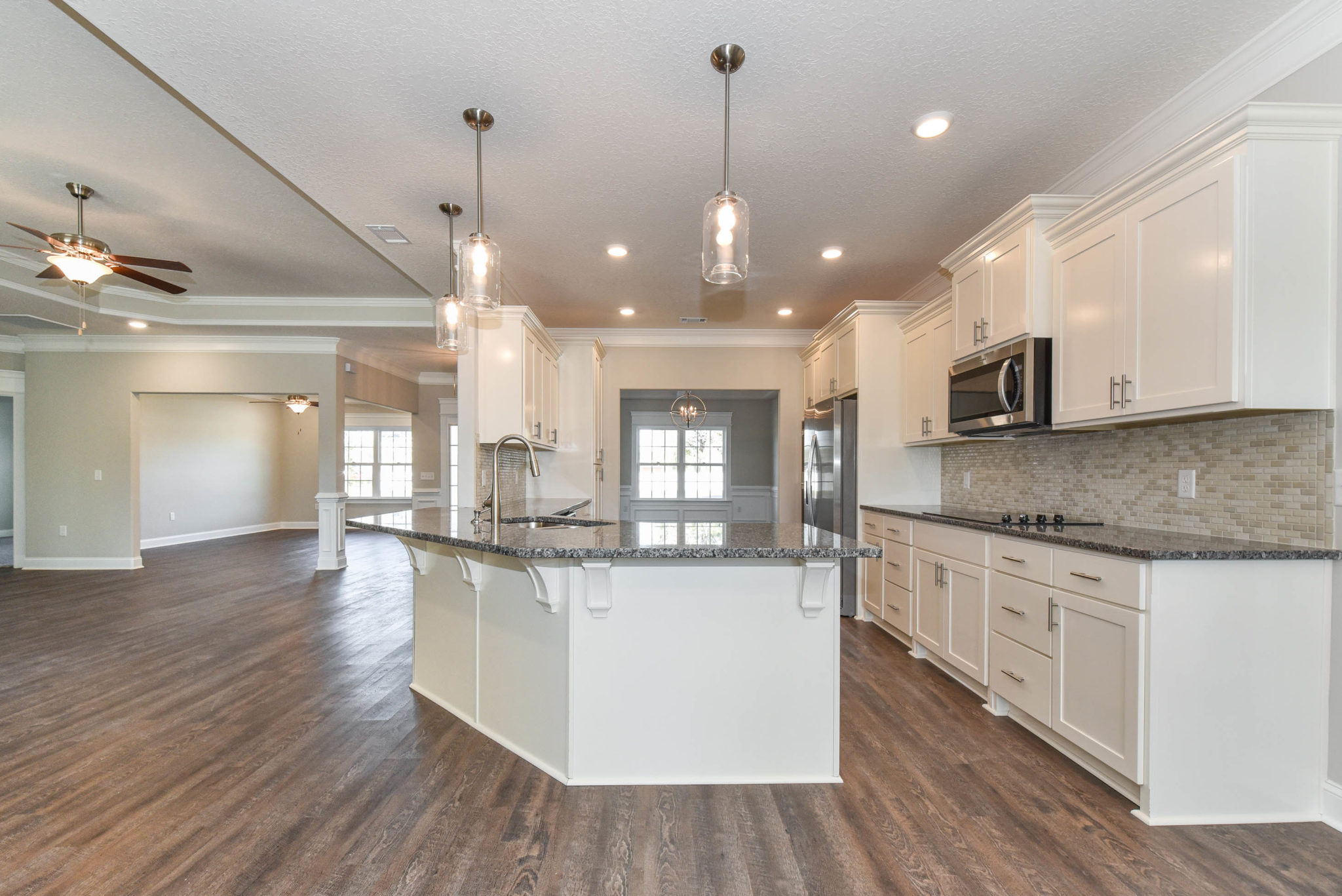 Custom Home Construction JM Allen Homes