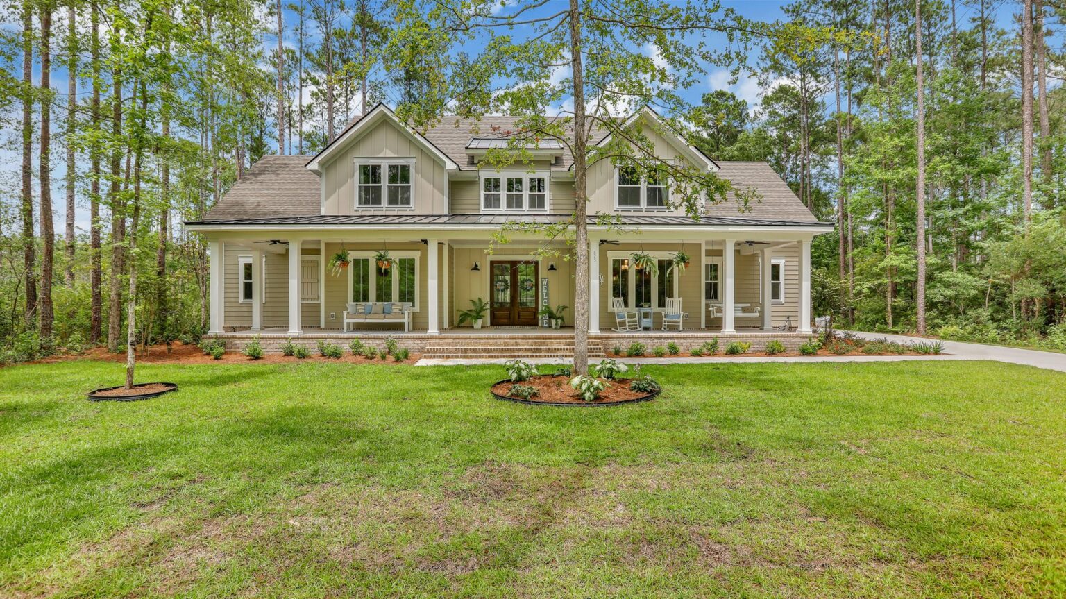 FishCustom JM Allen Homes